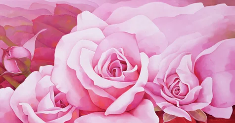 Les Roses, 2003